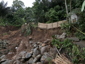 107 Bencana Alam Landa NTB Dalam 11 Bulan