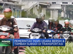 Video: Luhut Usul Pajak Motor Bensin Naik!