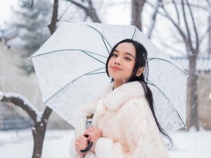 Lyodra Saat Ditanya Soal Menikah: Ngenes Tahu!