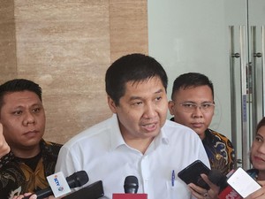 Dukung Prabowo-Gibran, Maruarar: Jokowi Tak Mengarahkan Apa Pun