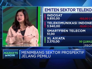 Video: Menimbang Sektor Prospektif Jelang Pemilu