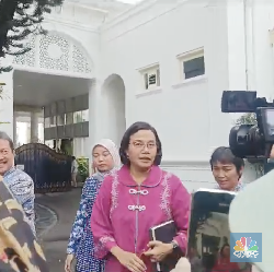 Kronologi Sri Mulyani Disebut Mundur Hingga Klarifikasi Menteri Jokowi