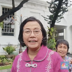 Yield SBN Pekan Lalu Naik di Tengah Isu Panas Masa Depan Sri Mulyani