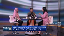 Video: Meraba Gagasan Capres-Cawapres Jelang Debat ke-4