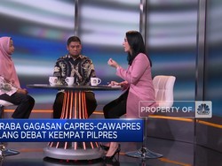 Video: Meraba Gagasan Capres-Cawapres Jelang Debat ke-4