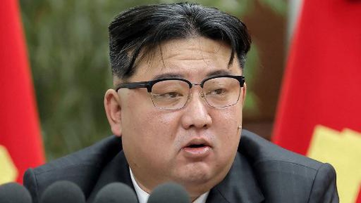 Kim Jong Un: Ancaman Perang Dunia Ketiga, AS dan Sekutunya Jadi Sasarannya!