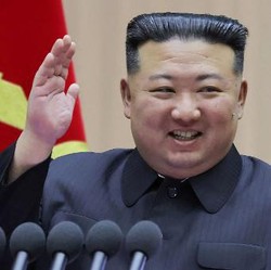 Kim Jong Un Obesitas, Korut Sibuk Cari Obat Darah Tinggi dan Diabetes