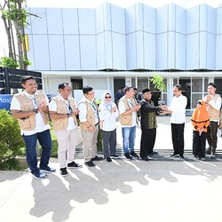 Jokowi Bikin Nusantara Green Pesantren di IKN, Apa Itu?