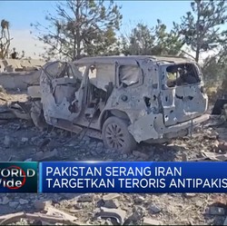 Ternyata Sejak Dulu Iran-Pakistan Saling Bombardir, Ini Fakta-faktanya