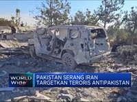 Ternyata Sejak Dulu Iran-Pakistan Saling Bombardir, Ini Fakta-faktanya