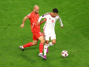 Hasil Piala Asia 2023: Palestina Vs UEA Tuntas 1-1