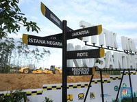 Ditanya Soal Proyek IKN, Menteri PU: Anggarannya Nggak Ada