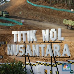 Terungkap, Investor UAE yang Mau Bangun PLTS di IKN Adalah Masdar