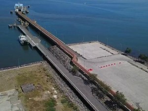 Lintas Penyeberangan Jawa-Lombok Bikin Logistik Makin Moncer, Begini Datanya