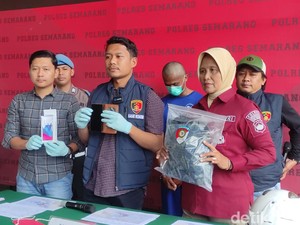 Pengakuan Jambret yang Bikin Lansia di Semarang Terpelanting