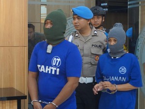 Ayah di Jateng Perkosa Anak Tiri Dalih Pesugihan, Didukung Ibu Korban