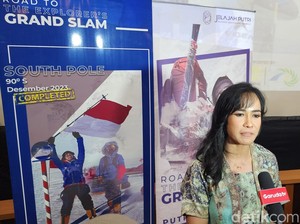 Putri Handayani, Orang RI Pertama Jelajahi Kutub Selatan, Selanjutnya Kutub Utara