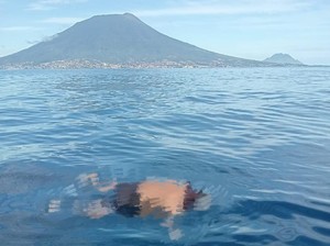 Pria Asal Makassar Ditemukan Tewas Terapung di Perairan Tidore Kepulauan