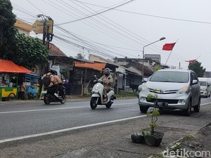 Curah Hujan Tinggi di DIY, BMKG Sebut Efek Siklon Anggrek