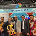 Di Belanda, Pertamina Gaungkan Desa Wisata & Produk UMKM Unggulan