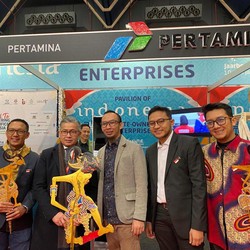 Di Belanda, Pertamina Gaungkan Desa Wisata & Produk UMKM Unggulan