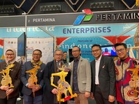 Di Belanda, Pertamina Gaungkan Desa Wisata & Produk UMKM Unggulan