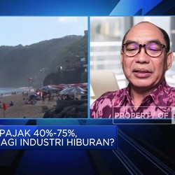Video: Polemik Pajak 40%-70%, Kiamat Bagi Industri Hiburan?