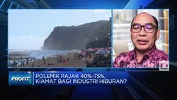Video: Polemik Pajak 40%-70%, Kiamat Bagi Industri Hiburan?
