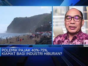 Video: Polemik Pajak 40%-70%, Kiamat Bagi Industri Hiburan?