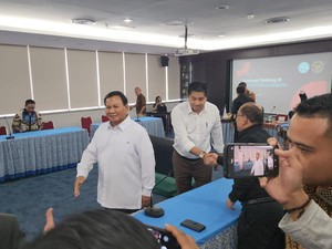 Maruarar Sirait Dukung Prabowo-Gibran: Saya Berdoa dan Dapat Hikmat Tuhan