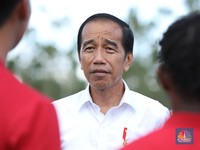 Jokowi Ngamuk Tabungan Nasabah Gak Diputar, Bankir Buka Suara
