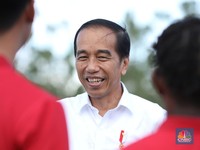 Segera Lengser, Segini Duit Pensiun Jokowi