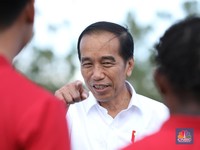Heboh Pajak Hiburan 40%, Jokowi Janji Beri Insentif 10% PPh Badan