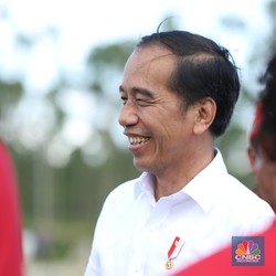 Jokowi Berkantor di IKN Juli, Siap-siap 6.000 PNS Ikut Pindah!
