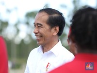 Jokowi Berkantor di IKN Juli, Siap-siap 6.000 PNS Ikut Pindah!