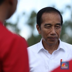 Jokowi Blusukan ke IKN Besok, Nginep di Rumah Baru Menteri