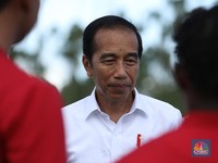 Jokowi Blusukan ke IKN Besok, Nginep di Rumah Baru Menteri