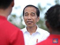 Jokowi Singgung Opsi Kenaikan Iuran BPJS Kesehatan, Simak!