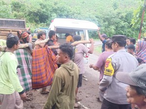 Nahas, Petani di Bima Tewas Kesetrum Jebakan Babi di Ladang Jagung