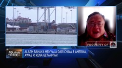 Video: RI Waspada, Ada Alarm Bahaya Dari Amerika