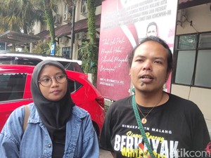 Siska yang Ngaku Terjebak Sekte Pengabdi Setan Penuhi Panggilan Polisi