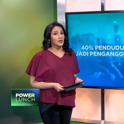 Video: 40% Penduduk Bumi Terancam Jadi Pengangguran Gara-Gara AI