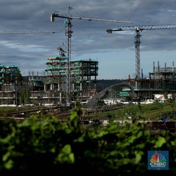 Titah Jokowi: 41 PSN Senilai Rp 500 Triliun Rampung di 2024