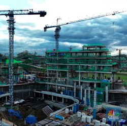 Pengusaha Properti Usul IKN Tiru Konsep Kota Ala Singapura