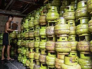 Subsidi BBM-LPG Meroket 266%, Tembus Rp 118 T