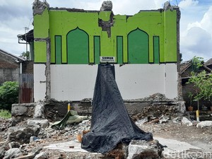 Kisah Sumur Kuno Diyakini Peninggalan PB VIII di Proyek Underpass Joglo