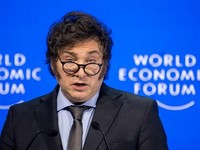 Presiden Negara Krisis Ini Jadi Tamu Kehormatan Trump-Ditiru Elon Musk