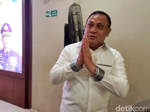 Firli Melawan Status Tersangka Lagi