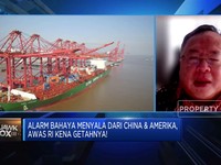 Video: Timur Tengah Makin Panas, Ekonom Ingatkan Dampaknya ke RI