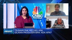Video: Tsunami PHK Pabrik Ban di Cikarang, Ada Apa?